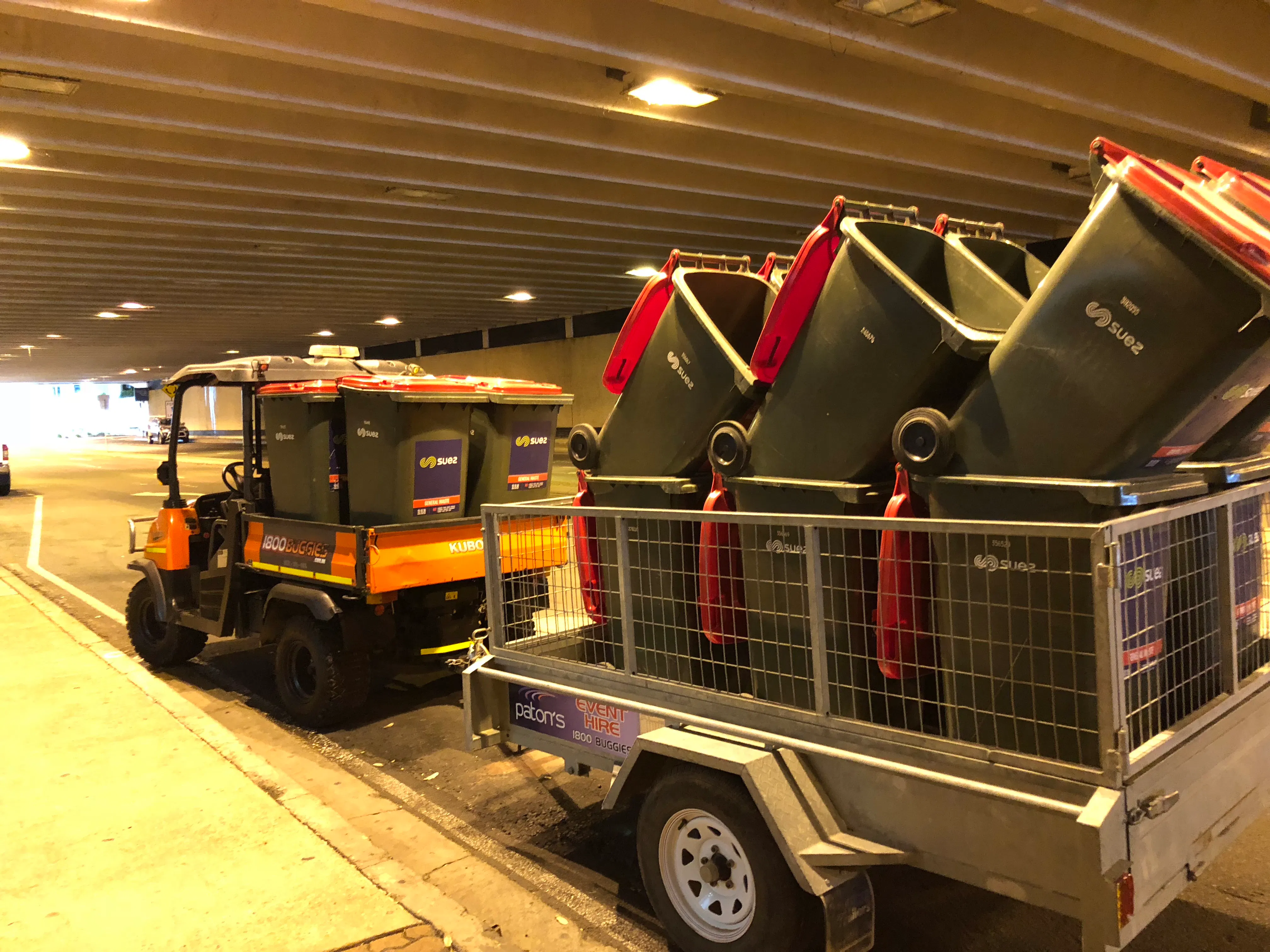 Brisbane Festival Brisbane Clean Vibes